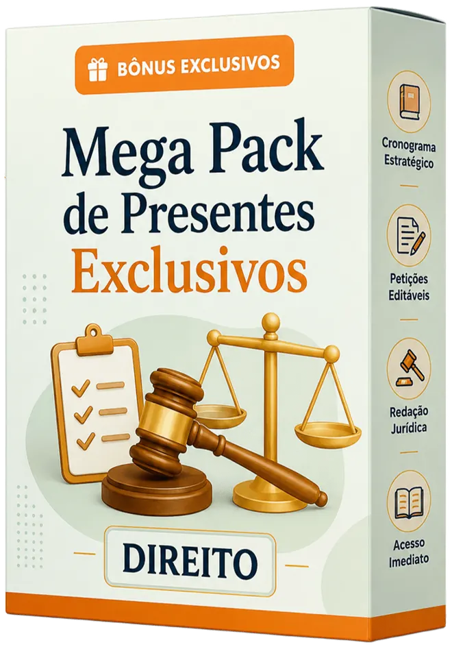Mega Pack de Presentes Exclusivos - Bônus